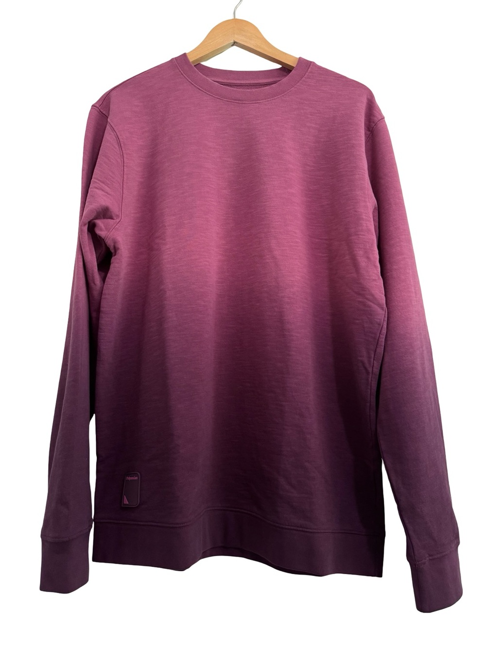 Chick-Fil-A Polynesian Sauce Ombre Promotional Sweatshirt Large